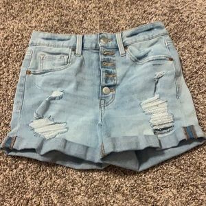 Aéropostale Super High Rise Midi